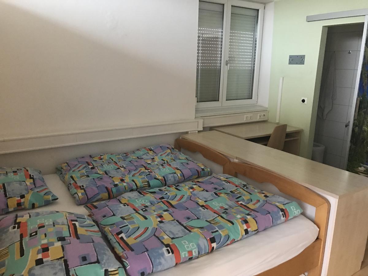 Montagehotel Living@Лінц Екстер'єр фото