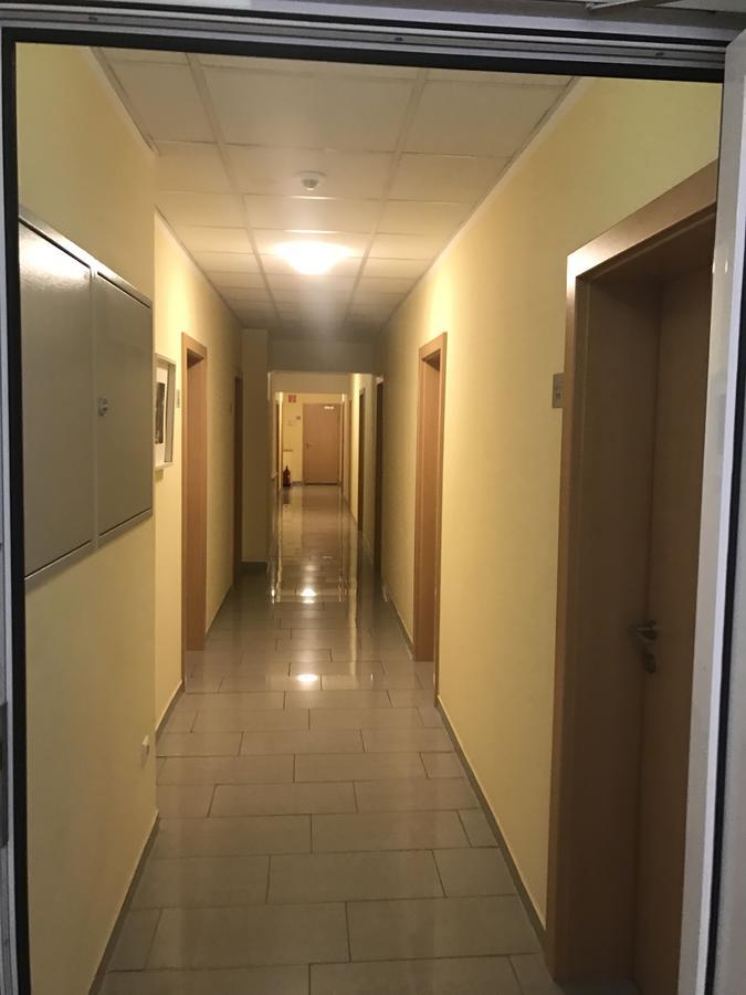 Montagehotel Living@Лінц Екстер'єр фото